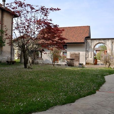 Agriturismo Antica Pieve Limana Dış mekan fotoğraf