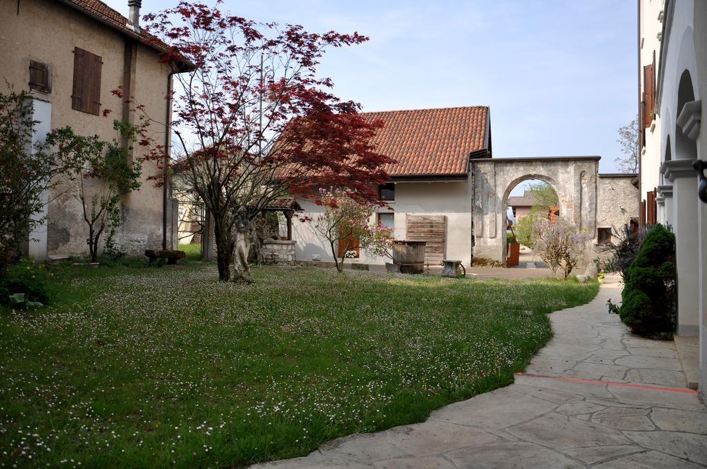 Agriturismo Antica Pieve Limana Dış mekan fotoğraf