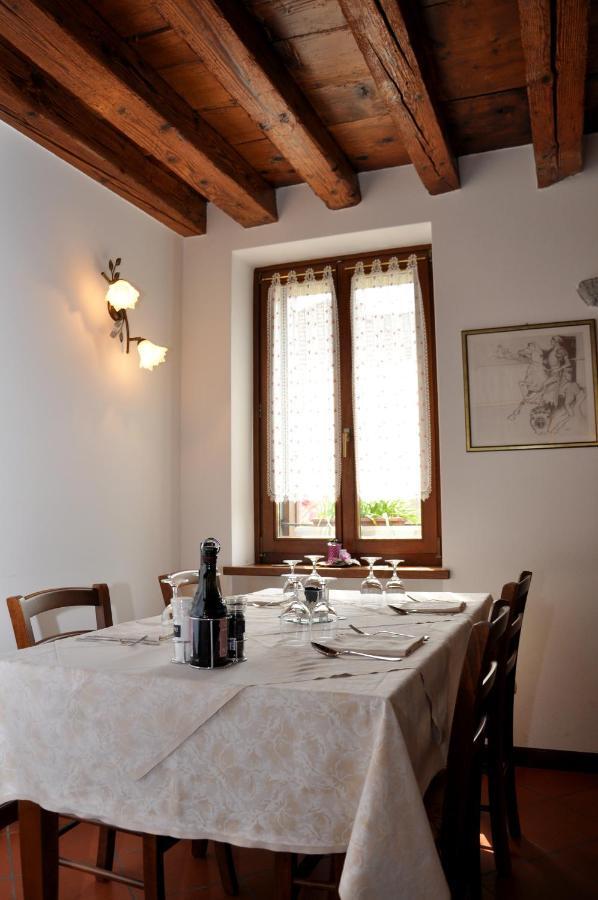 Agriturismo Antica Pieve Limana Dış mekan fotoğraf