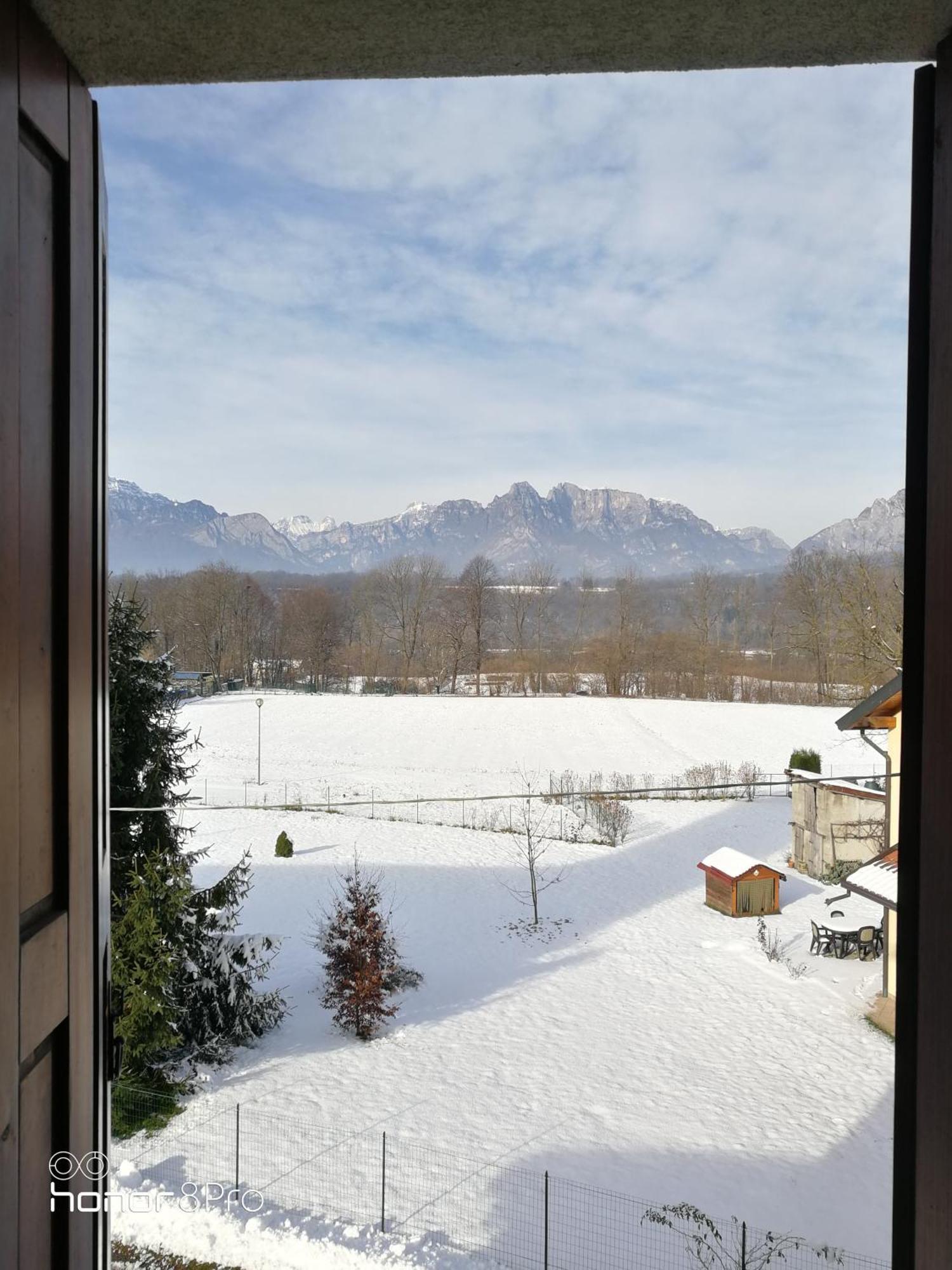 Agriturismo Antica Pieve Limana Dış mekan fotoğraf